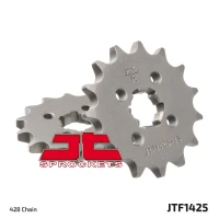 JT ЗІРОЧКА ПЕРІД 425 14 SUZUKI GSXR 125 17-19, RG 80 86-87, GSX 125S 17-19 (JTF1425.14)* (LANC. 428) - ЗАМІНЮЄ JTF425.14