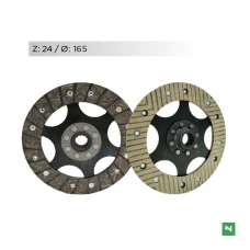 NEWFREN ДИСКИ ЗЧЕПЛЕННЯWE BMW K 75C/RT/S '84-'05 (СУХЕ ЗЧЕПЛЕННЯ)