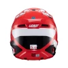 LEATT (НОВИНКА 2024) ШОЛОМ MOTO 3.5 V24 (+ОКУЛЯРИ VELOCITY 4.5 ПОДАРОК) HELMET KIT RED КОЛІР CZERWONY\/CZARNY\/BIALY РОЗМІР XXL (63-64 CM) - зображення 6
