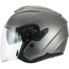 APEX ШОЛОМ JT300 ТВЕРДИХ GUNMETAL MATT L