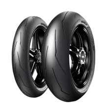PIRELLI DIABLO SUPERCORSA V3 120/70 ZR 17 M/C 58W TL SC1 FR.