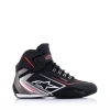 ALPINESTARS SHOE SEKTOR ВОДОТРИВКІ BLACK\/WHITE\/GRAY (12) 45,5 - зображення 2