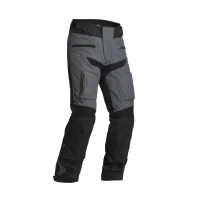 LINDSTRANDS TEXTILE PANTS MYRTORP GREY/BLACK 46