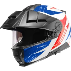 SCHUBERTH ШОЛОМ E2 EXPLORER СИНЯ XL 61