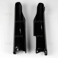UFO ВИЛКА SLIDE PROTECTORS YZ/YZF 125-450 05-07 + WR250F 05-19 ЧОРНИЙ 001
