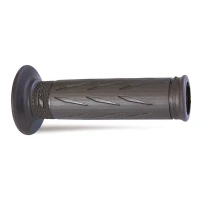 PROGRIP ПЕРЕМИКАЧІ PG729 GP RACING (22+25MM DL 122 MM) КОЛІР ЧОРНИЙ GONT (Z ОТВОРОМ) (729-102 OE) (PG729BK)