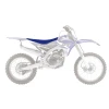BLACKBIRD ПОКРИВКА\/ПОКРИВКА NA СИДІННЯ YAMAHA YZF250 '14-'18, PYRAMID (PMD) КОЛІР СИНІЙ - зображення 2