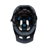 LEATT (НОВИНКА 2024) ШОЛОМ ВЕЛОСИПЕДИ MTB ENDURO 4.0 (WYPINANA SZCZEKA) V24 HELMET JUNGLE КОЛІР GRANATOWY\/BIALY РОЗМІР S (51-55 CM) - зображення 5