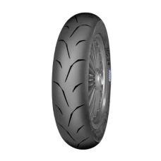 MITAS ШИНА 120/70-12 MC-34 51P TL ПЕРІД/ЗАД DOT 01/2025 (573096)