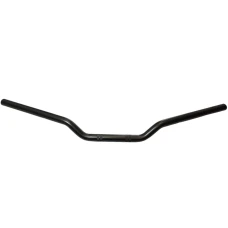 BIKETEC КЕРМО МОТОЦИКЛА СТАЛЬНИЙ УНІВЕРСАЛЬНА УЗОР MT 07 КОЛІР ЧОРНИЙ 2324000000