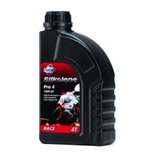 SILKOLENE FUCHS МАСТИЛО SILNIKOWY 100% SYNTETYCZNY ESTER PRO 4 XP 10W40 1L (NT)