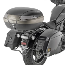 KAPPA 2024/07 АДАПТЕР DO ZAMONTOWANIA STELAZA ЦЕНТРАЛЬНОГО KR1194 DO ВЕРСІЇ WYPOSAZONEJ W ОРИГІНАЛ KUFRY БІК HONDA CMX 1100 T REBEL 23-'24