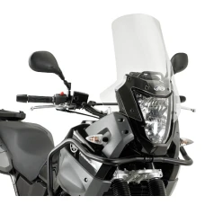 KAPPA СТІКЛО YAMAHA XT 660 Z TENERÉ (08-16) 40 X 42 CM PRZEZROCZYSTA