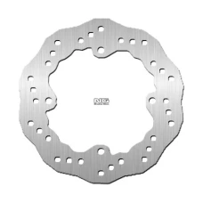 NG ДИСК ТОРМОЗНИЙ ЗАД KTM 85 SX '03-'15 (200X110X3,5MM) (4X6,5MM) WAVE