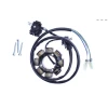 ELECTREX UZWOJENIE ГЕНЕРАТОР (STATOR) HONDA CRF 250 '04-'09, CRF 450 '02-'09 (КОМПЛЕКТИ Z ШТЕКЕР) (PRZECENIONY ДРУГИЙ GATUNEK-ZABRUDZONY OLEJEM, OPAKOWANIE ZASTEPCZE) - зображення 1