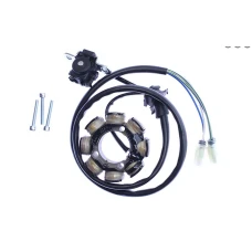 ELECTREX UZWOJENIE ГЕНЕРАТОР (STATOR) HONDA CRF 250 '04-'09, CRF 450 '02-'09 (КОМПЛЕКТИ Z ШТЕКЕР)