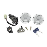 TECNIUM (VICMA) ЗАМОК ЗАПАЛЮВАННЯ + ПРОБКА 2X + ЗАМОК KTM LC8 ADVENTURE 950/990 (9142)