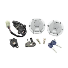 TECNIUM (VICMA) ЗАМОК ЗАПАЛЮВАННЯ + ПРОБКА 2X + ЗАМОК KTM LC8 ADVENTURE 950/990 (9142)