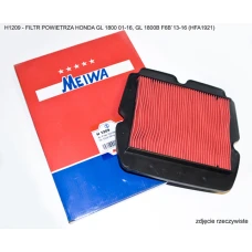 ПОВІТРЯНИЙ ФІЛЬТР MIW (MEIWA) HONDA GL 1800 01-16, GL 1800B F6B`13-16 (HFA1921)