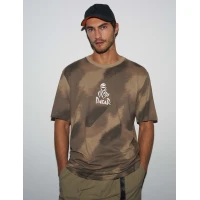 DIVERSE EXTREME TEAM СОРОЧКА (T-SHIRT) DKR OV 1024 КОЛІР KAMO РОЗМІР M