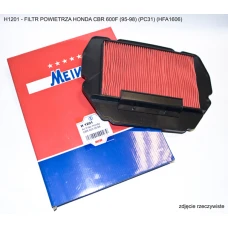 ПОВІТРЯНИЙ ФІЛЬТР MIW (MEIWA) HONDA CBR 600F (95-98) (PC31) (HFA1606)