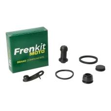 FRENKIT MOTO 2026/05 КОМПЛЕКТ РЕМОНТУ СУПОРТА ТОРМОЗНОЇ NISSIN (USZCZELNIACZE TLOCZKA FI 30MM) ПЕРІД HONDA CR 80 R  / RB '85-'02, CR 85 R / RB '03-, CRF 150 R / RB '07-, CRM 50 / 80 '88-'98, DIO 50 ZX '94-'00, MAGNA 50 '95-'07, TACT 50 '93-'99