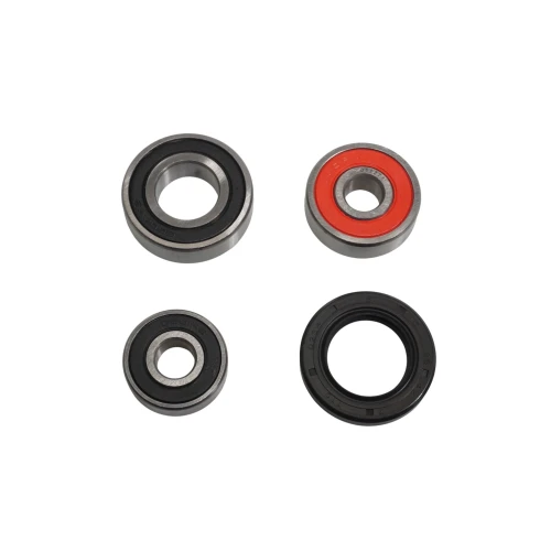 BEARING WORX 2024\/06 ПІДШИПНИК КОЛЕСА ЗАДНЬОГО Z USZCZELNIACZAMI KAWASAKI KLX 110 '02-'23, KLX 110 L '10-'22, SUZUKI DRZ 110 '03-'06 (25-1400) - зображення 1