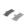NISSIN 2024\/10 КОЛОДКИ ДИСКОВІ ТОРМОЗНІ KH188 ПРЕМІУМ-КЛАС SEMI-METALLIC (SPIEK METALICZNY) (ECE R90) (MADE IN JAPAN) - зображення 3