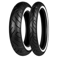SHINKO ШИНА 170/80B15 999 83H TL REINF WW ЗАД (БІЛИЙ БІК) DOT 34/2025