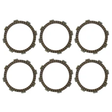 PSYCHIC ДИСКИ SPRZEGLOWE KAWASAKI KX 80/85 '98-'17, KMX 125 '86-'87 (F1720) (EBS4453)