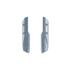 RACETECH (RTECH) 2025/12 КРИШКИ ТЕЛЕСКОПІЧНИЙ / АМОРТИЗАТОРІВ REVOLUTION KOVE X PRO / RALLY 800 '24-'25 КОЛІР СІРИЙ