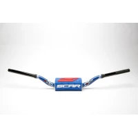 SCAR RACING КЕРМО 28,6MM МОДЕЛЬ RC BEND КОЛІР СИНІЙ/ЧОРНИЙ GABKA КОЛІР NIEBIESKI/BIALY/CZERWONY
