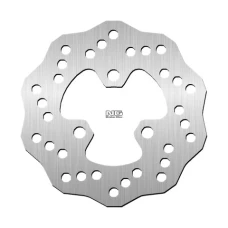 NG ДИСК ТОРМОЗНИЙ ПЕРІД HONDA TRX 250/450 '86-14 (173,5X53,2X3MM) (3X10,5MM) WAVE