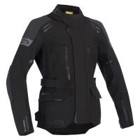 LINDSTRANDS TEXTILE КУРТКА STORBO ЖІНКА ЧОРНИЙ, 36