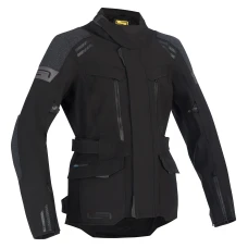 LINDSTRANDS TEXTILE КУРТКА STORBO ЖІНКА ЧОРНИЙ, 42