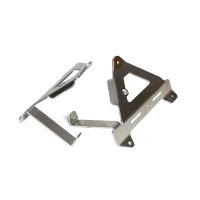 AXP РАДІАТОР GUARDS ALLOY YAMAHA YZ250F 24- / YZ450F 23-