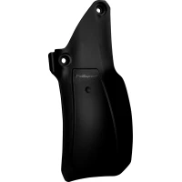 POLISPORT ЗАДУ УДАРНИЙ FLAP KTM/HVA SX/F 16-22 EXC/F 17-23 ЧОРНИЙ (12)