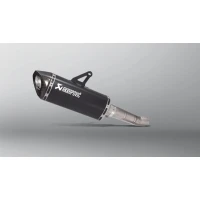 AKRAPOVIC SLIP-ON ЛІНІЇ (TITANIUM) MONSTER 821,1200/R/S 2017-