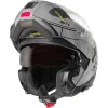 SCHUBERTH ШОЛОМ C5 GLOBE GREY XL 61 - зображення 3