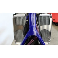 AXP РАДІАТОР BRACES ЧОРНИЙ SPACERS SHERCO 125SER 18-21