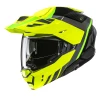 HJC ШОЛОМ I80 IMES FLUO YELLOW\/BLACK MC3H M - зображення 2