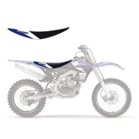 BLACKBIRD ПОКРИВКА/ПОКРИВКА NA СИДІННЯ YAMAHA YZF 450 '10-'13 DREAM 3, КОЛІР CZARNY/BIALY/NIEBIESKI - ПРОДАЖА
