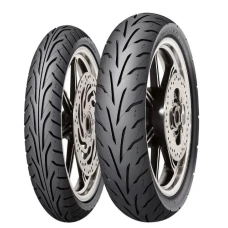 DUNLOP ШИНА 100/80-17 ARROWMAX GT601 52H TL ПЕРІД DOT 22/2024