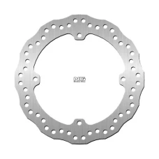 NG ДИСК ТОРМОЗНИЙ ЗАД POLARIS 450/500 OUTLAW 06-10, OUTLAW 525 08-11 (227,5MMX142X4,0MM) (4X8,5MM) WAVE
