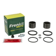 FRENKIT MOTO 2026/05 КОМПЛЕКТ РЕМОНТУ СУПОРТА ТОРМОЗНОЇ (USZCZELNIENIA + TLOCZKI) BREMBO (ПОРШЕНЬ FI 34MM) ЗАД APRILIA ETV 1000 CAPONORD '01-'07, DUCATI DS 1000 '05-'06, MULTISTRADA 1200 '13-'18, 848 EVO '11-'13
