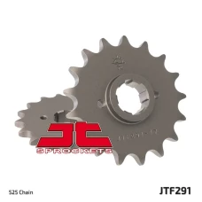 JT ЗІРОЧКА ПЕРІД 291 16 HONDA CB 450S '86-'89 (29116JT) (LANC. 525)