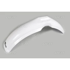 UFO КРИЛО ПЕРІД YAMAHA YZ 125/250/360/490 '87-91 КОЛІР БІЛИЙ