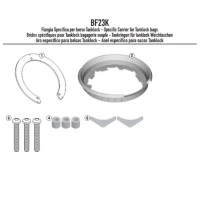 KAPPA КРІПЛЕННЯ БАКА YAMAHA MT 09 850 TRACER (15-16)