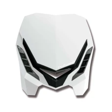 POLISPORT ФАРА ПЕРІД МОДЕЛЬ E-BLAZE СВІТОДІОД  СВІТОДІОД  СВІТОДІОД  СВІТОДІОД  LED (ЛАМПОЧКА LED) КОЛІР BIALO/CZARNY