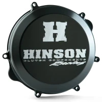 HINSON КРИШКА ПОКРИТТЯ КОМПЛЕКТА СЦЕПЛЕННЯ YAMAHA YZ 250 '99-'26; YZ 250X '16-'26 (BILLETPROOF CLUTCH COVER)